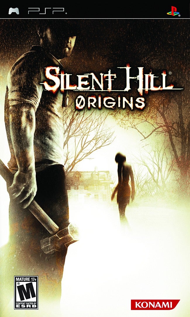 silent hill origins ps2 rom