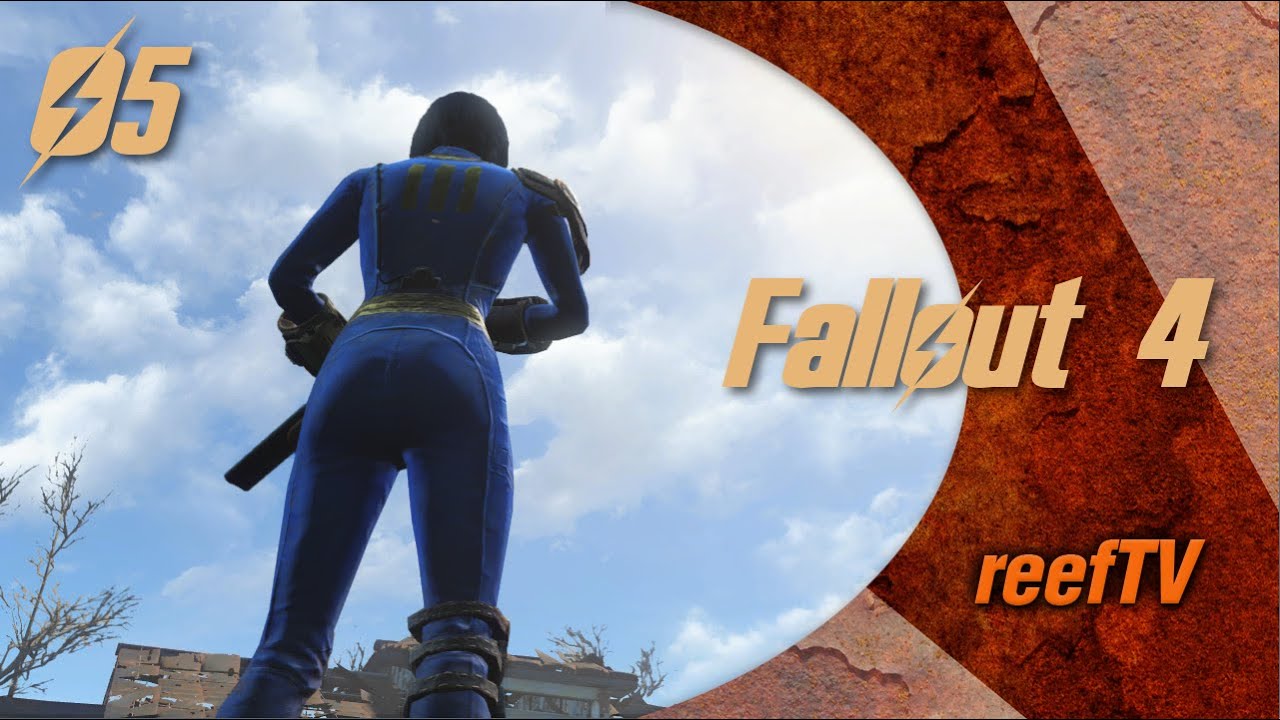 scrap everything fallout 4